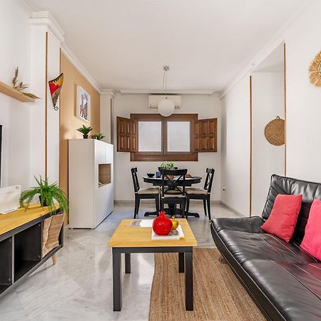 Luxury Suite Ancha De La Virgen Granada Buitenkant foto