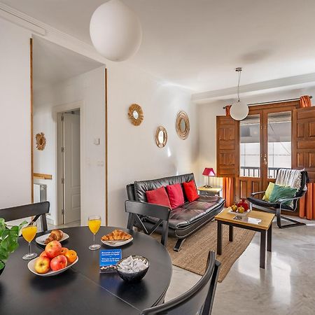 Luxury Suite Ancha De La Virgen Granada Buitenkant foto