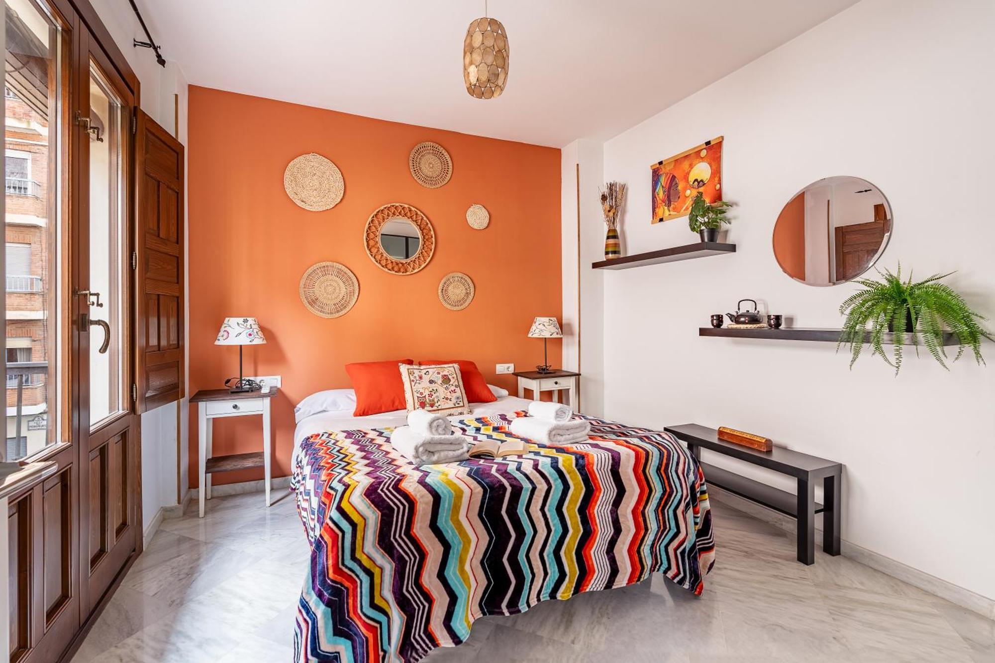Luxury Suite Ancha De La Virgen Granada Buitenkant foto