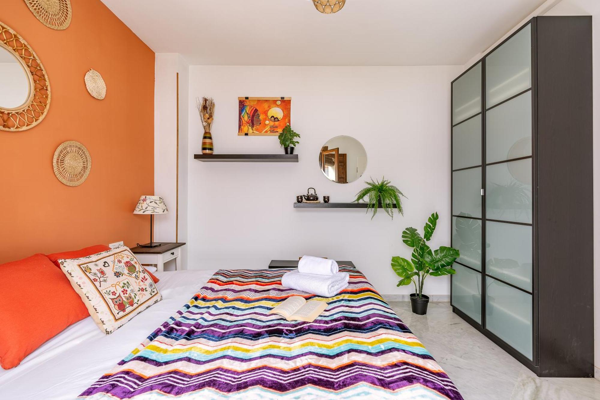 Luxury Suite Ancha De La Virgen Granada Buitenkant foto