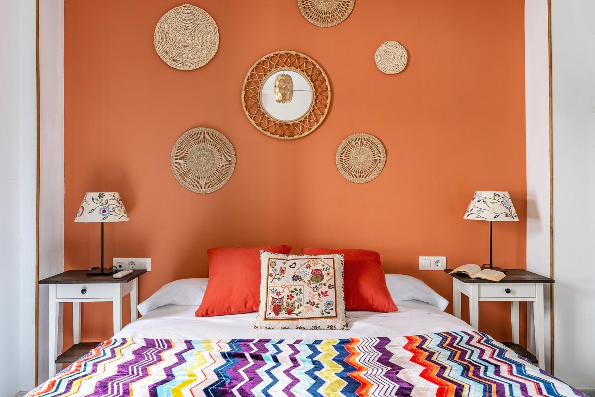 Luxury Suite Ancha De La Virgen Granada Buitenkant foto