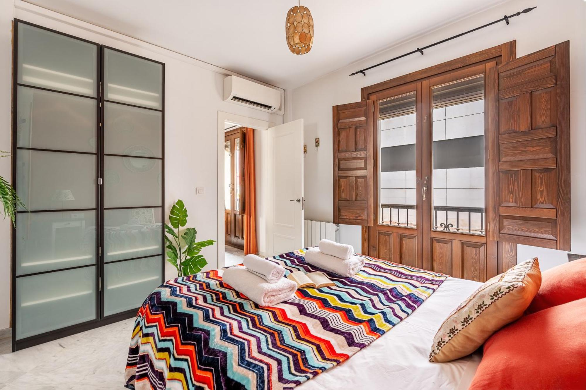 Luxury Suite Ancha De La Virgen Granada Buitenkant foto