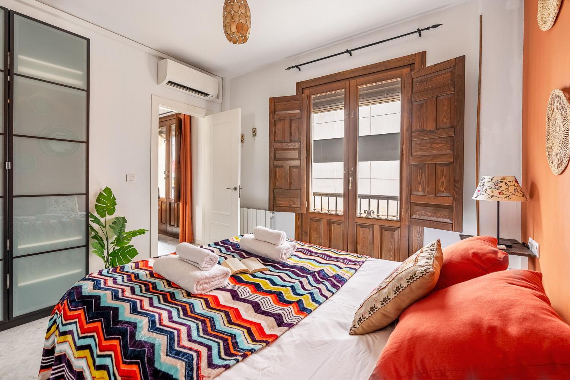 Luxury Suite Ancha De La Virgen Granada Buitenkant foto