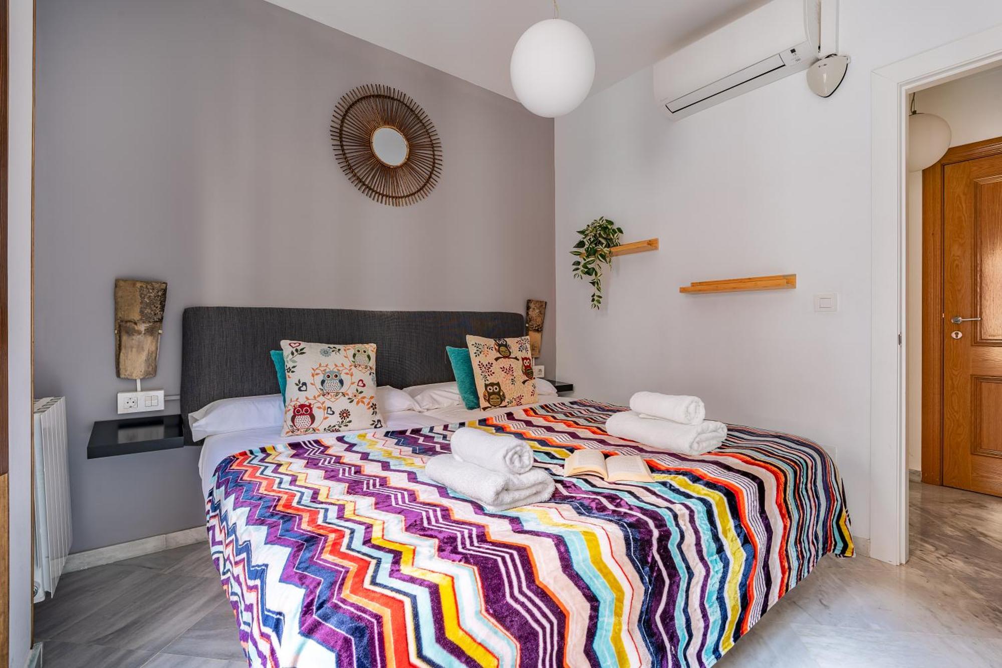 Luxury Suite Ancha De La Virgen Granada Buitenkant foto
